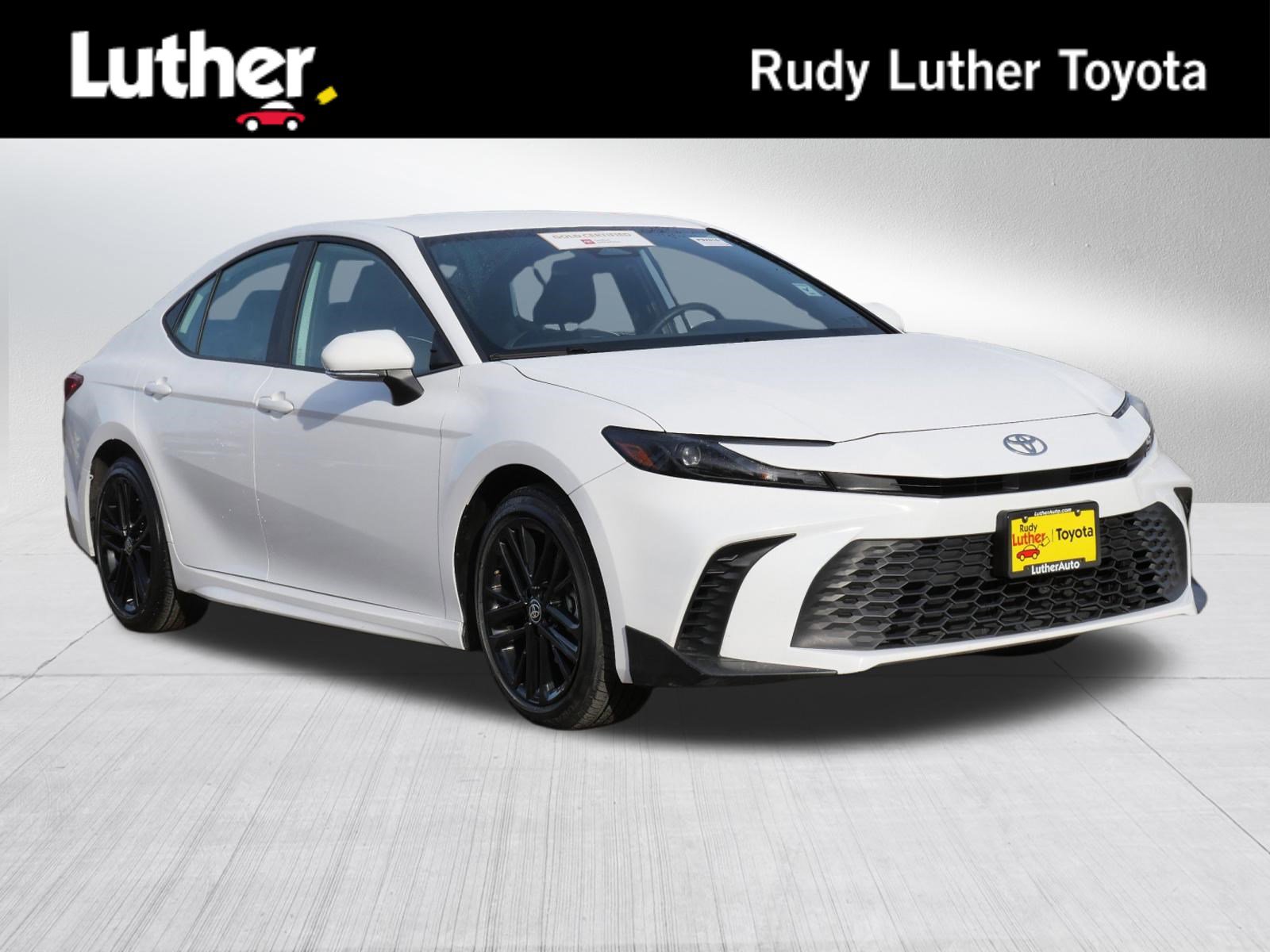 Certified 2025 Toyota Camry SE