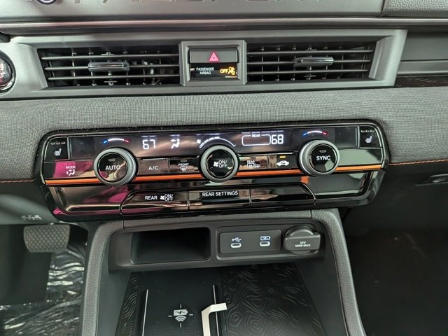 New 2026 Honda Passport TrailSport image 24