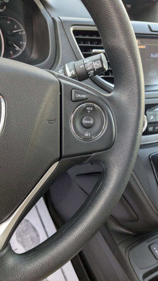 Used 2015 Honda CR-V EX image 35