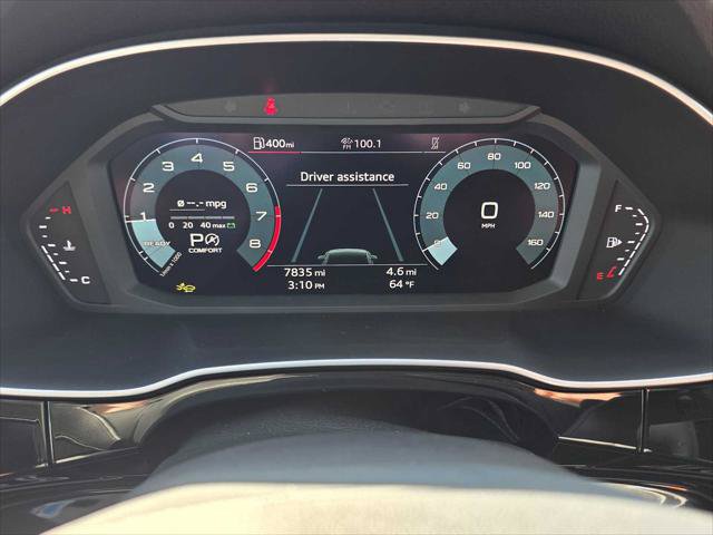 Used 2025 Audi Q3 2.0T Premium Plus w/ Premium Plus Package AWD/4WD image 25