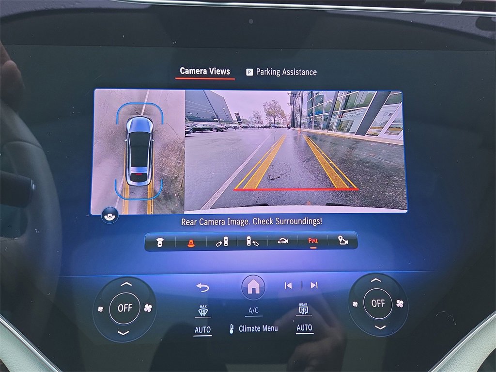 Certified 2023 Mercedes-Benz EQS 580 4MATIC Sedan image 26