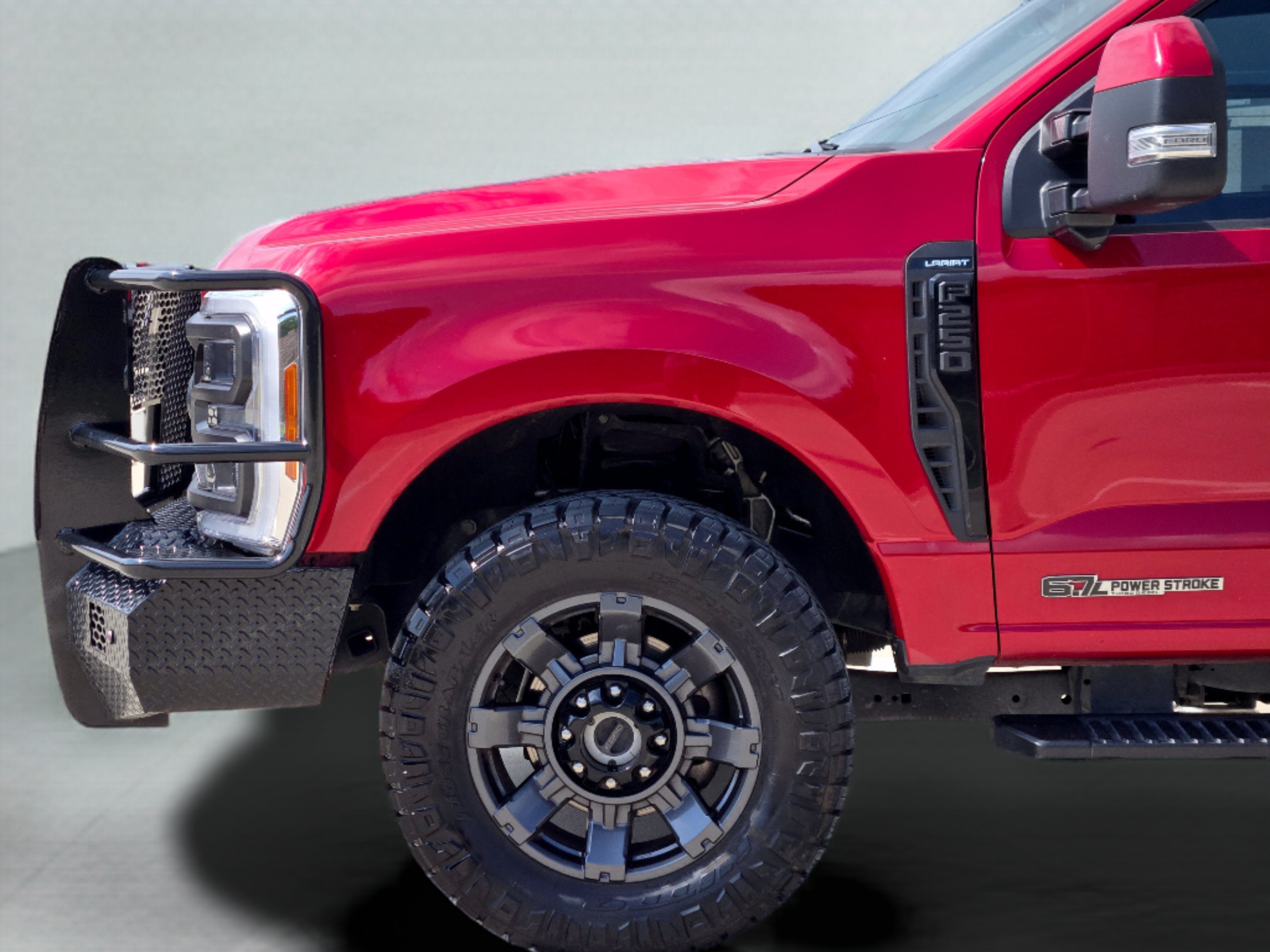 Used 2023 Ford F250 Lariat w/ Lariat Ultimate Package AWD/4WD image 30