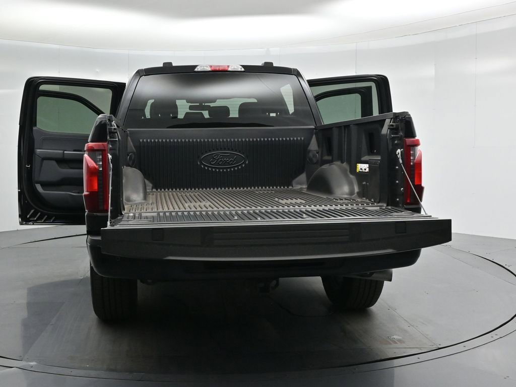 New 2024 Ford F150 XLT w/ XLT Black Appearance Package image 30