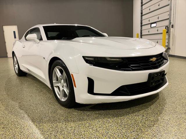Used 2019 Chevrolet Camaro LT