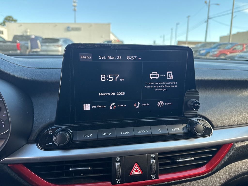 Used 2024 Kia Forte LXS image 19