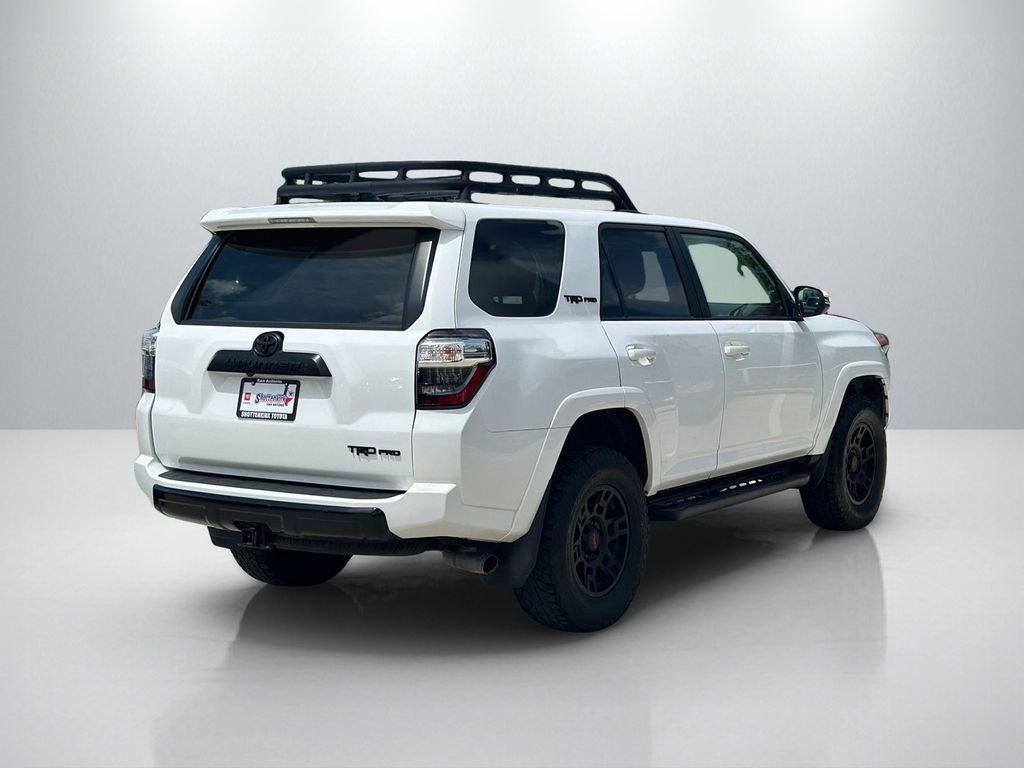 Used 2024 Toyota 4Runner TRD Pro AWD/4WD image 5