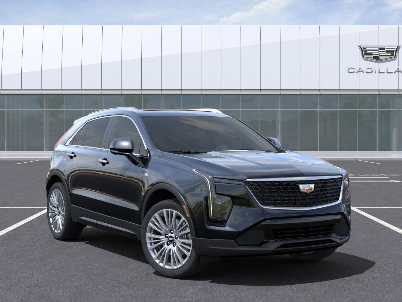 New 2025 Cadillac XT4 Premium Luxury image 7