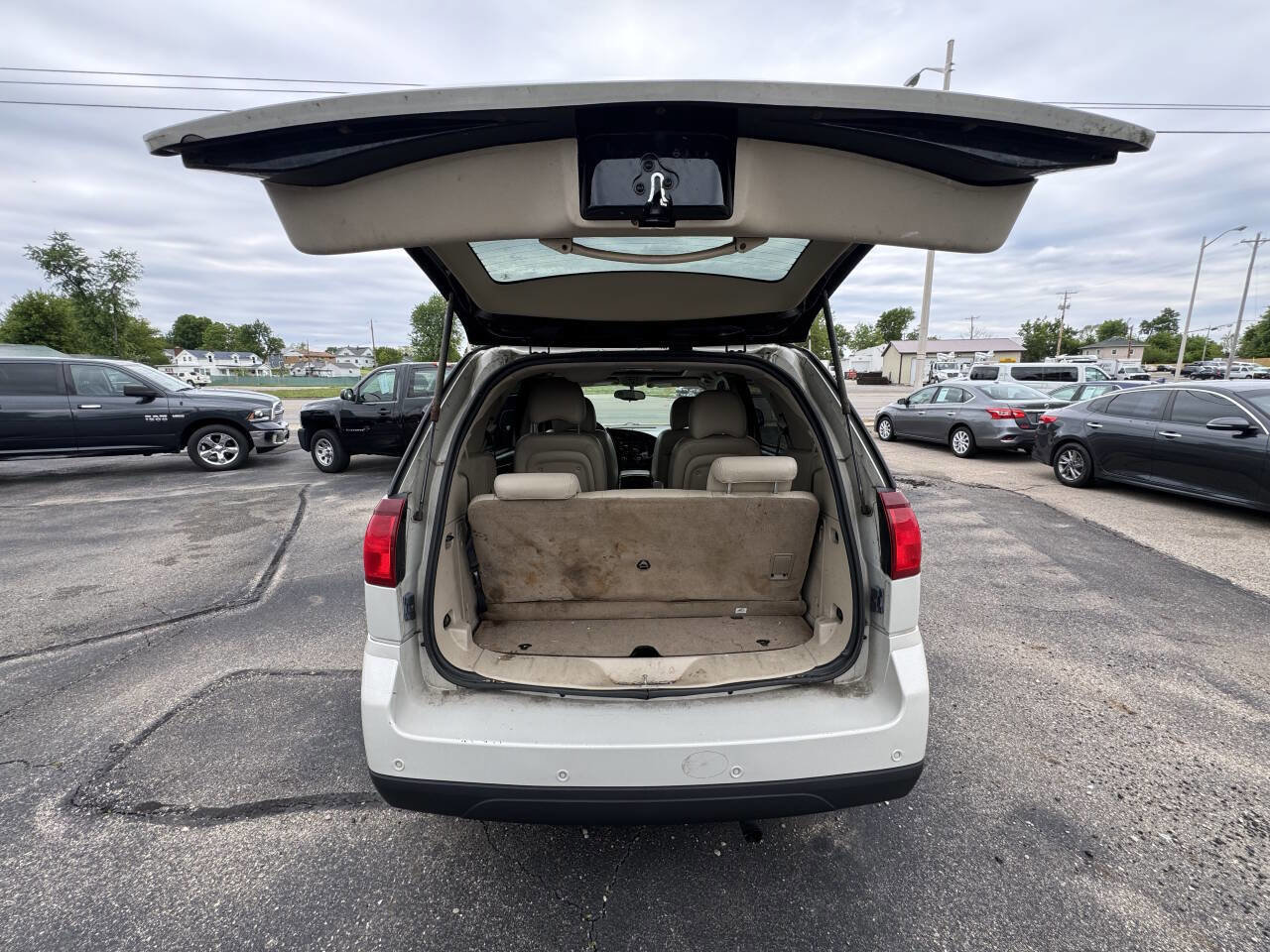 Used 2007 Buick Rendezvous CXL w/ CXL Luxury Package FWD image 20