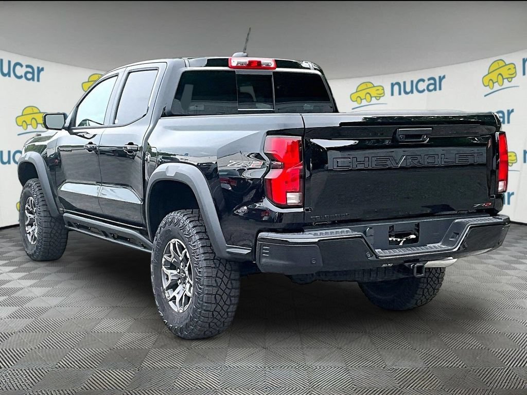 New 2026 Chevrolet Colorado ZR2 AWD/4WD image 5