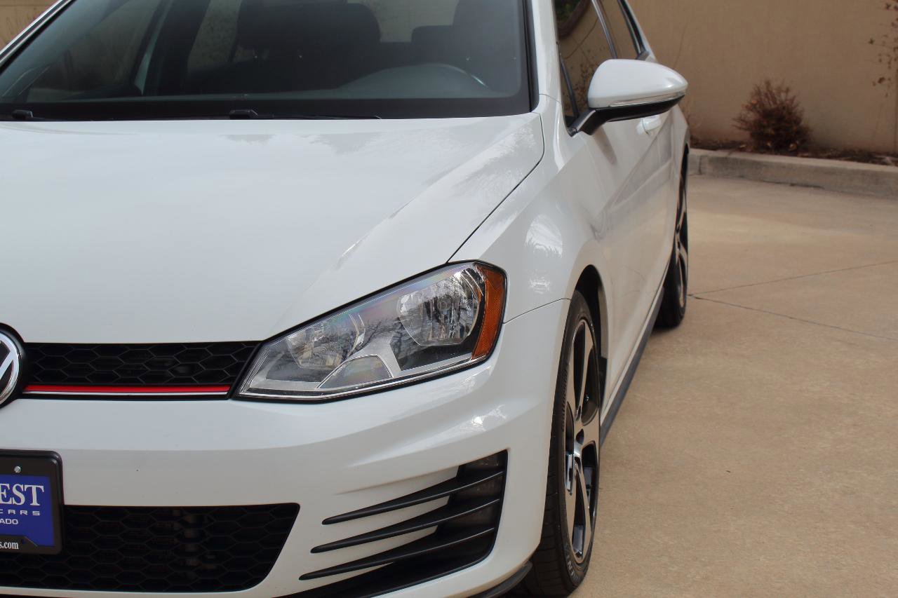Used 2017 Volkswagen GTI S image 7