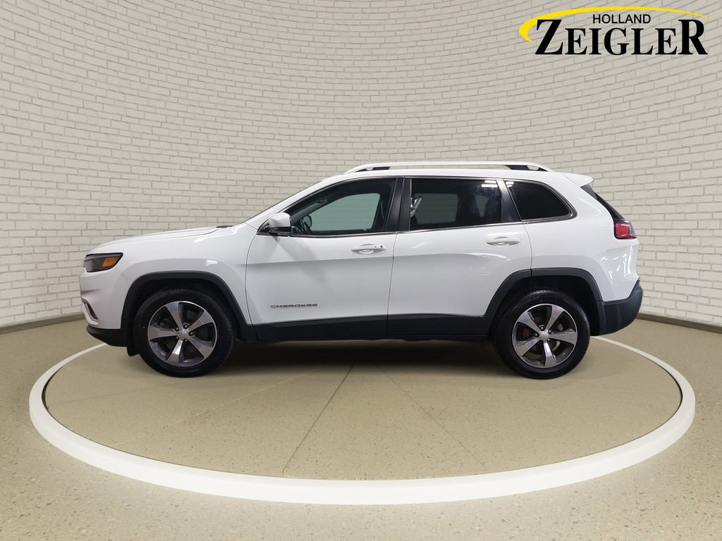 Used 2019 Jeep Cherokee Limited FWD image 7