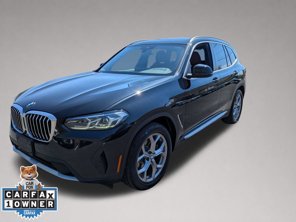 Certified 2023 BMW X3 xDrive30i w/ Premium Package AWD/4WD image 8