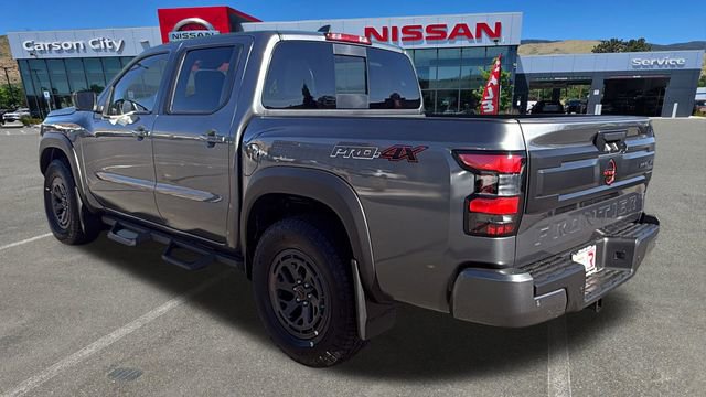 New 2026 Nissan Frontier PRO-4X w/ Pro-4x Convenience Package AWD/4WD image 5