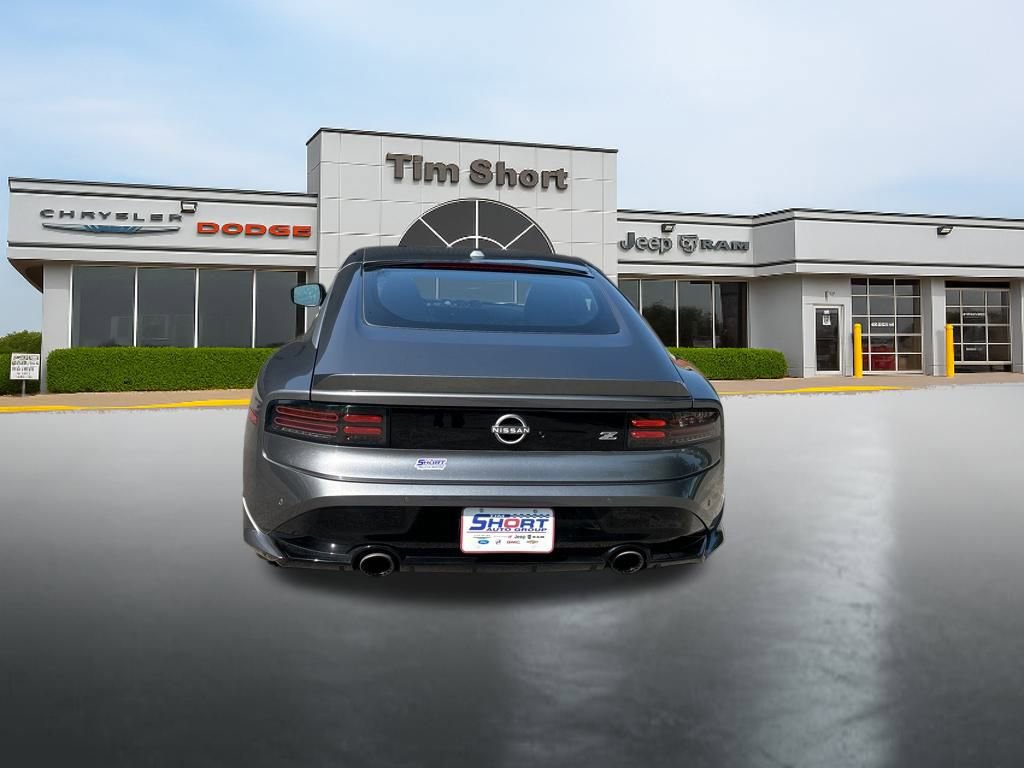 Used 2024 Nissan Z Performance w/ Floor Mat Package image 4