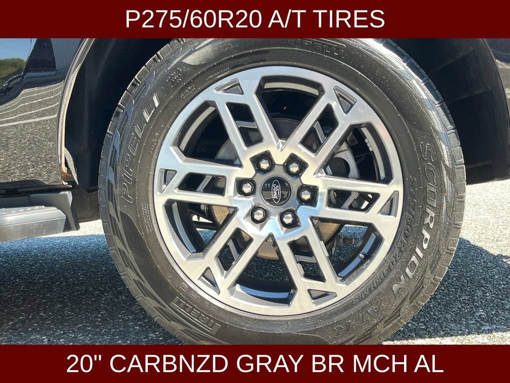 Certified 2025 Ford Expedition Active AWD/4WD image 28