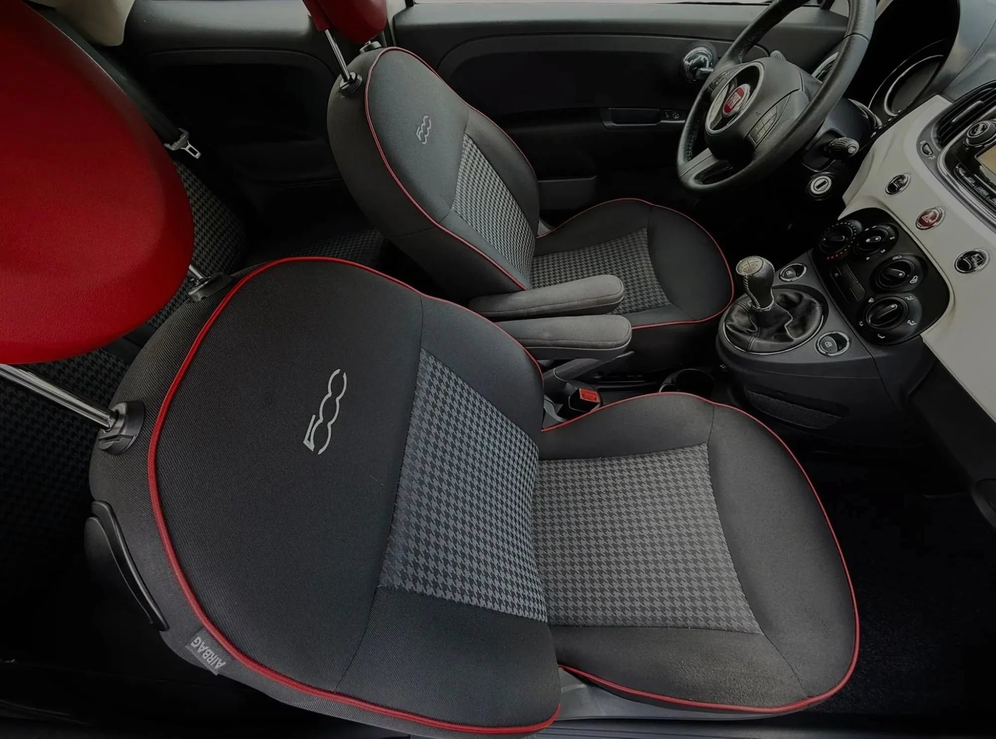 Used 2019 FIAT 500 Pop FWD image 19