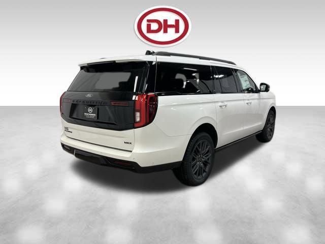 New 2025 Ford Expedition Max Platinum w/ Stealth Performance Package AWD/4WD image 12