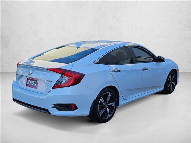 Used 2017 Honda Civic Touring image 5