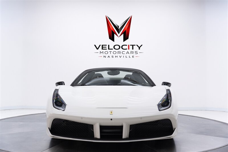Used 2017 Ferrari 488 Spider RWD image 18