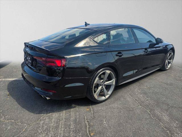 Used 2019 Audi S5 Premium Plus AWD/4WD image 3
