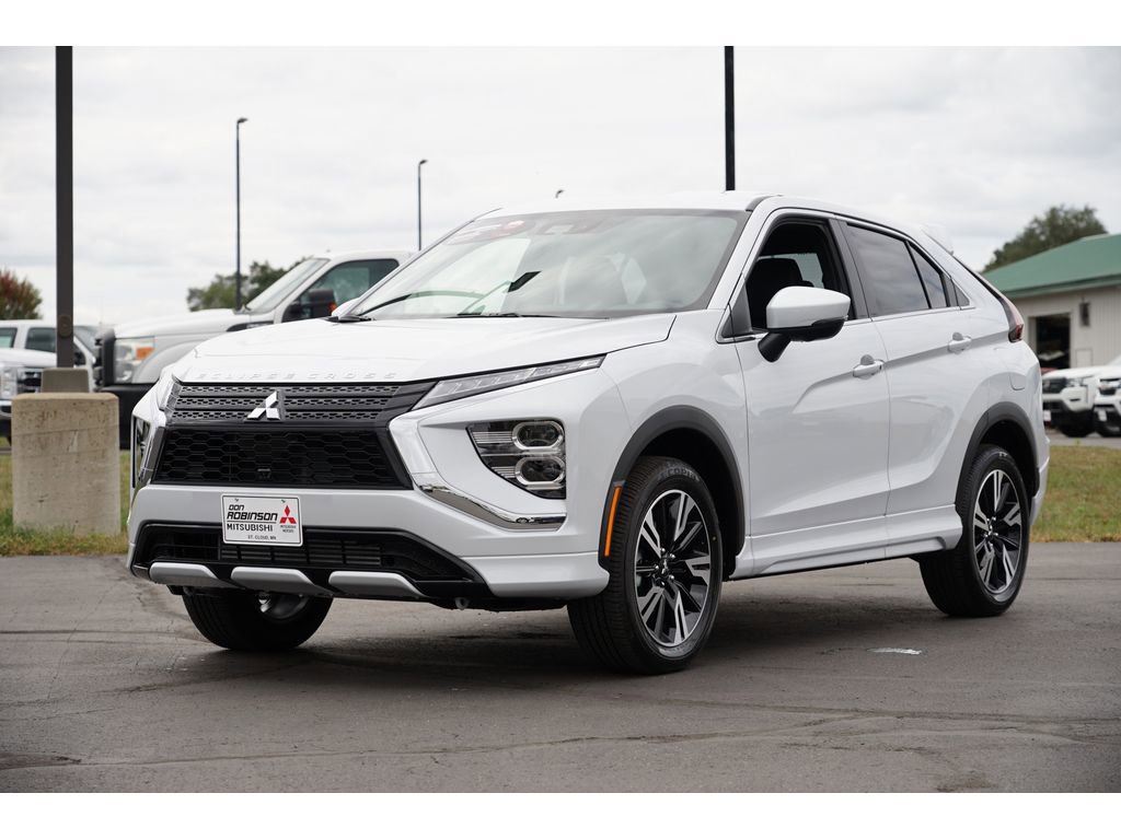 New 2025 Mitsubishi Eclipse Cross SEL image 7