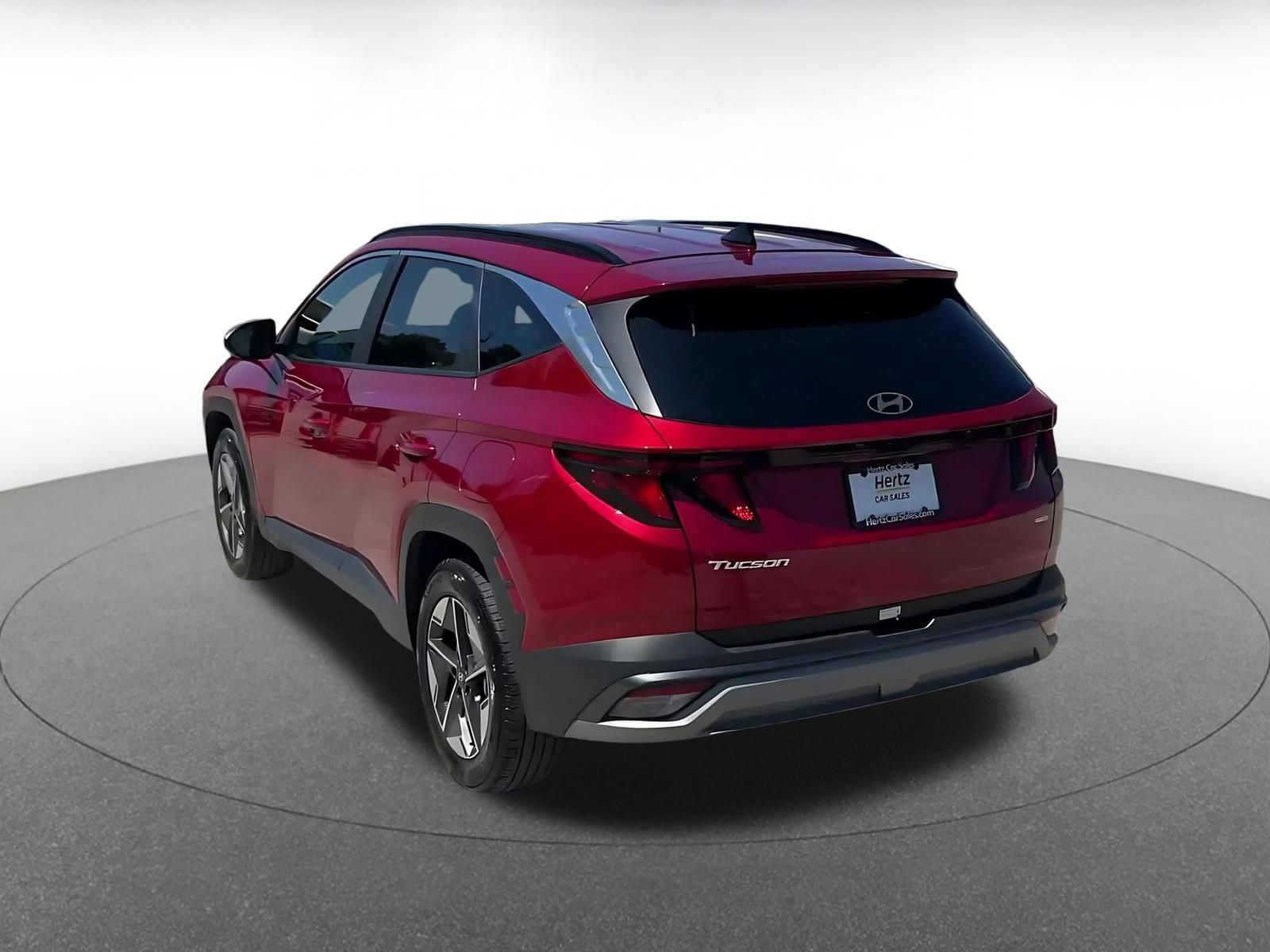 Used 2026 Hyundai Tucson SEL AWD/4WD image 11