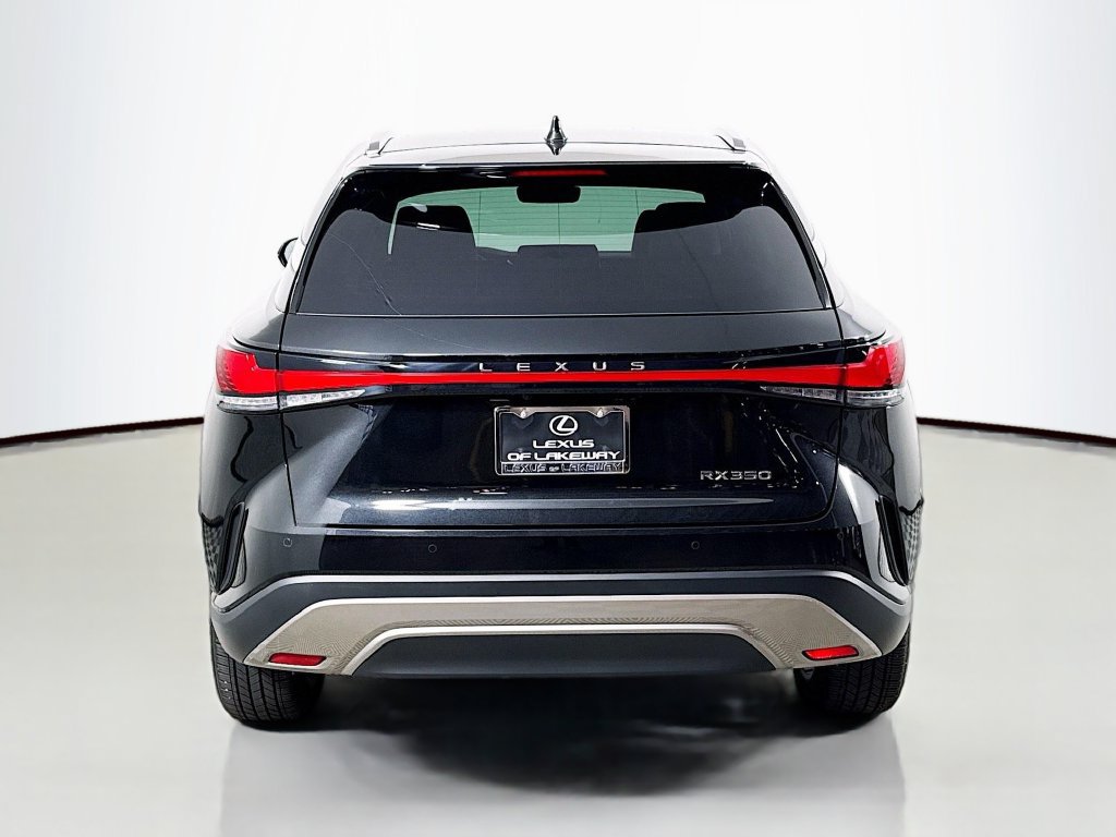 Certified 2025 Lexus RX 350 Premium w/ Convenience Package FWD image 6