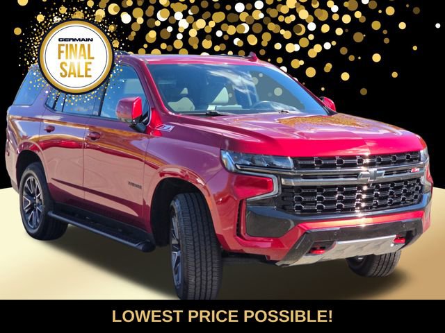 Used 2021 Chevrolet Tahoe Z71 w/ Z71 Off-Road Package image 4