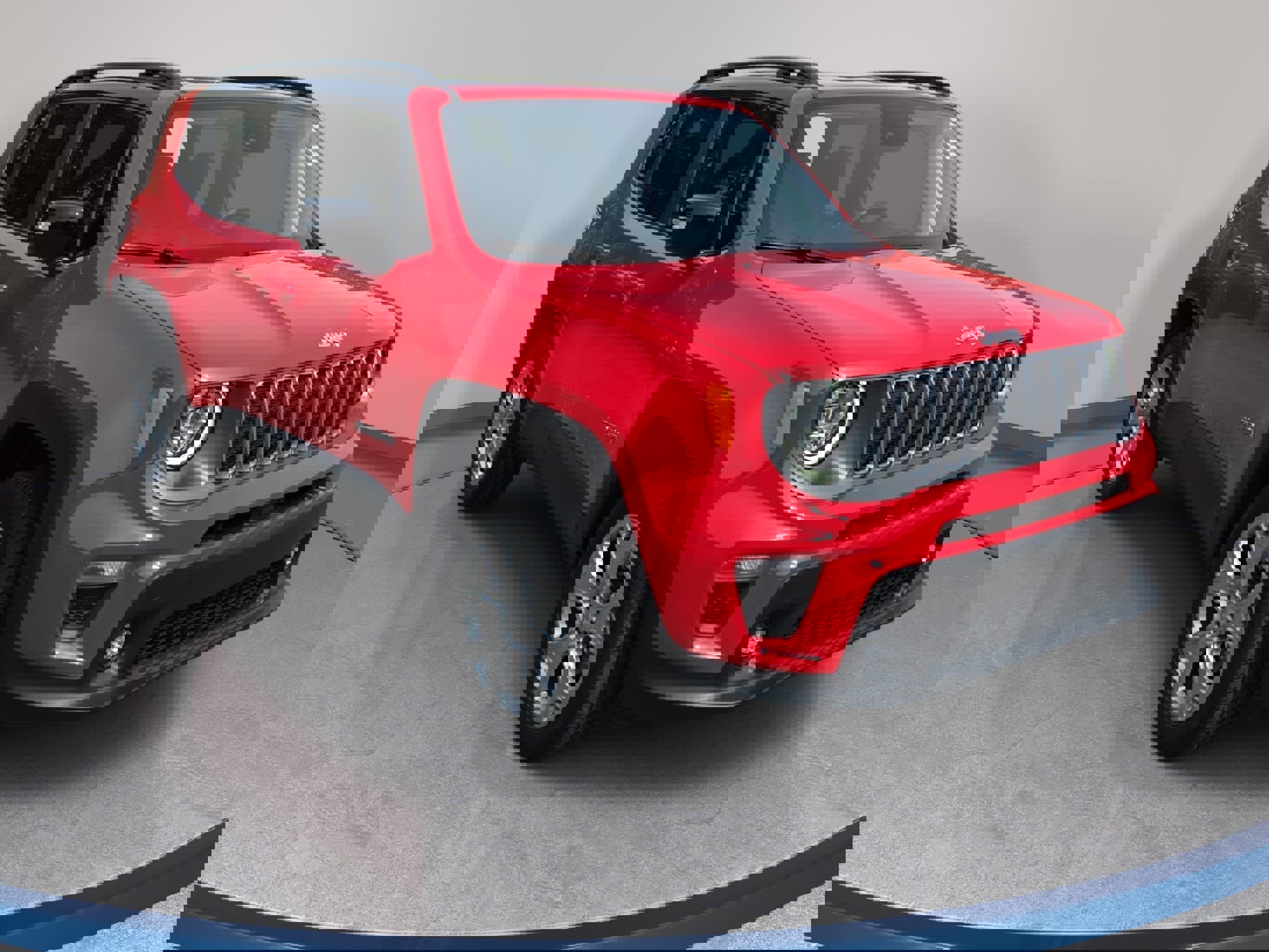 Certified 2023 Jeep Renegade Limited w/ Sun/Sound Group AWD/4WD image 3