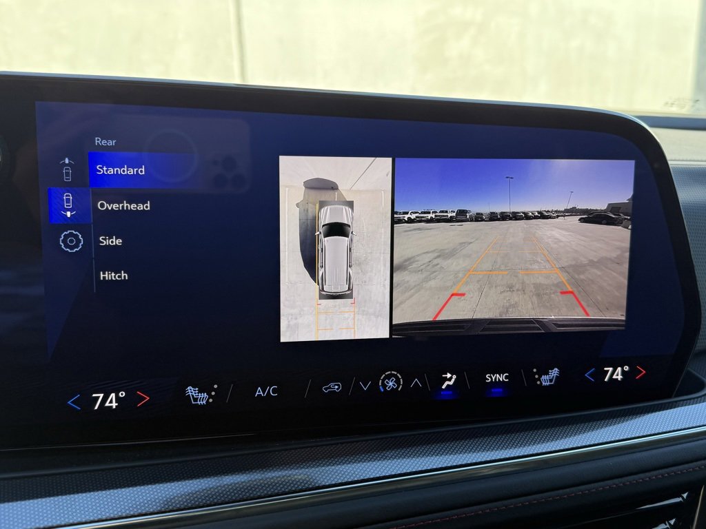 Used 2025 Chevrolet Tahoe RST w/ RST Capability Package image 12