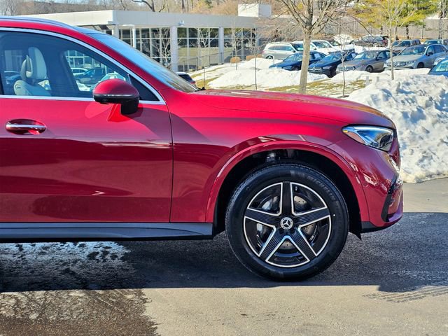New 2026 Mercedes-Benz GLC 300 4MATIC image 5