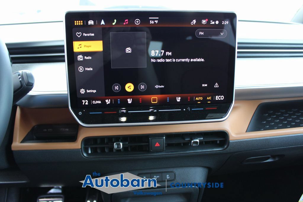 New 2025 Volkswagen ID. Buzz Pro S RWD image 13