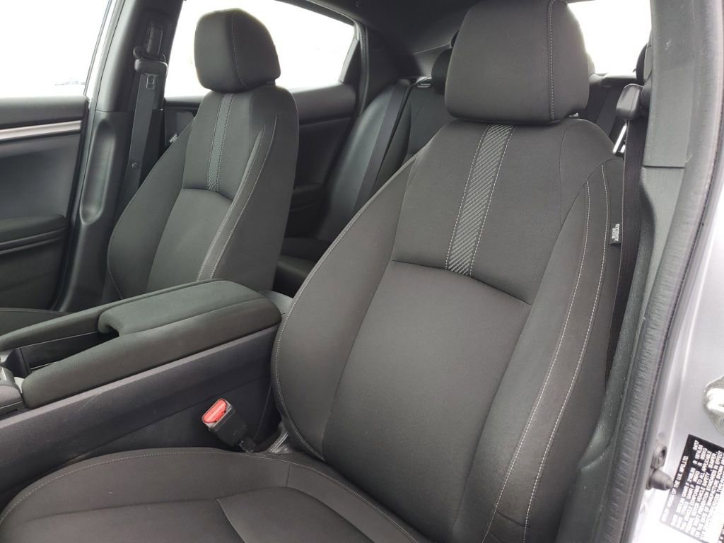 Used 2017 Honda Civic Sport image 27