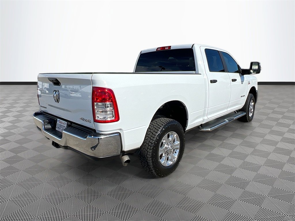 Used 2024 RAM 2500 Big Horn image 7