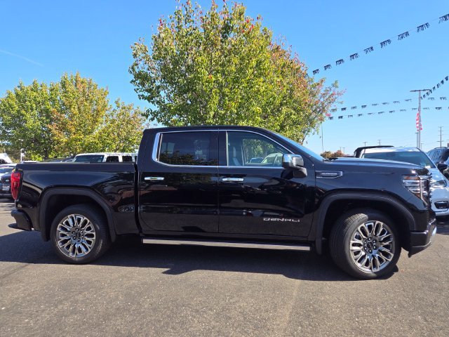 New 2026 GMC Sierra 1500 Denali Ultimate AWD/4WD image 3