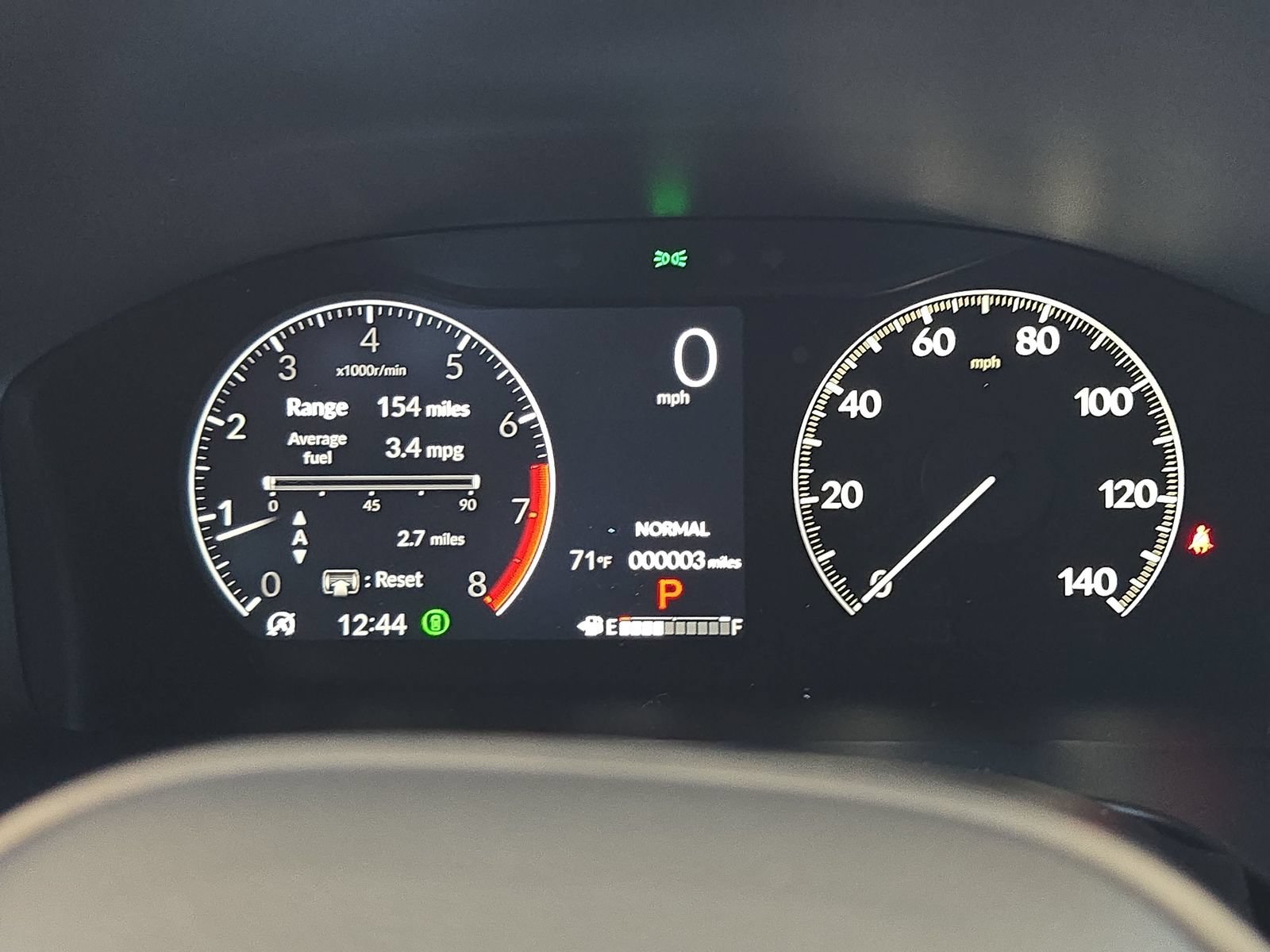 New 2026 Honda CR-V LX image 18
