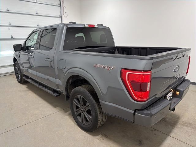 Used 2023 Ford F150 XLT w/ Equipment Group 302A High image 6