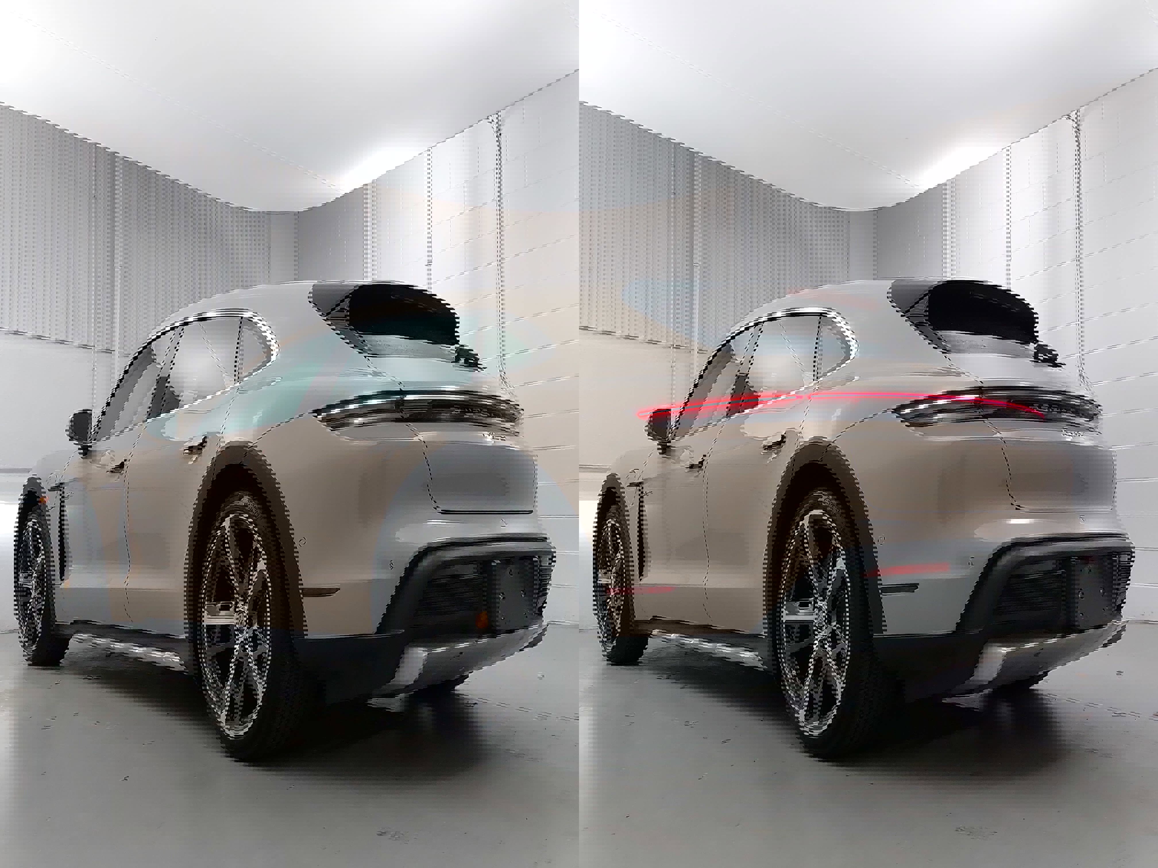 Used 2023 Porsche Taycan 4 Cross Turismo image 3