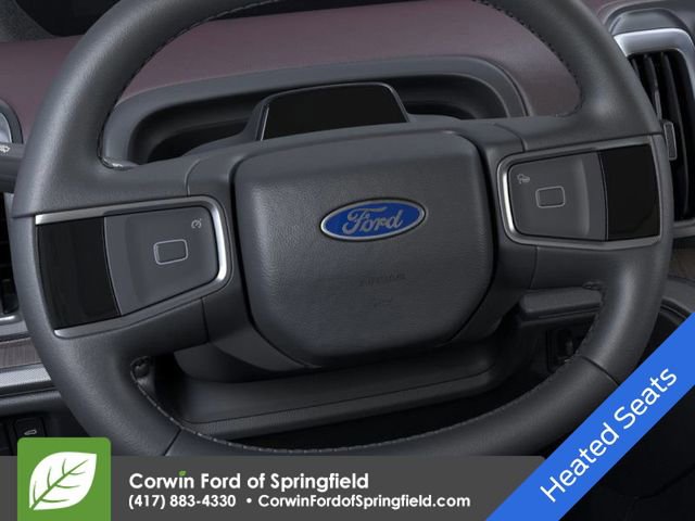 New 2026 Ford Expedition Max Platinum image 13