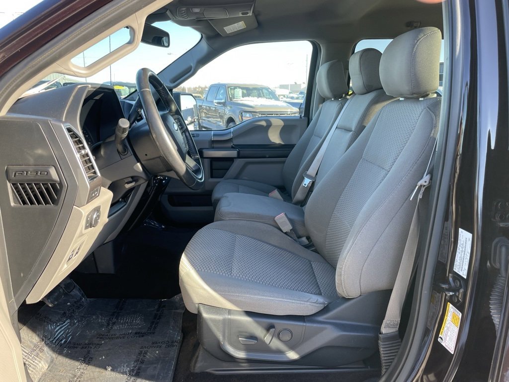 Used 2020 Ford F150 XLT w/ Equipment Group 302A Luxury image 8