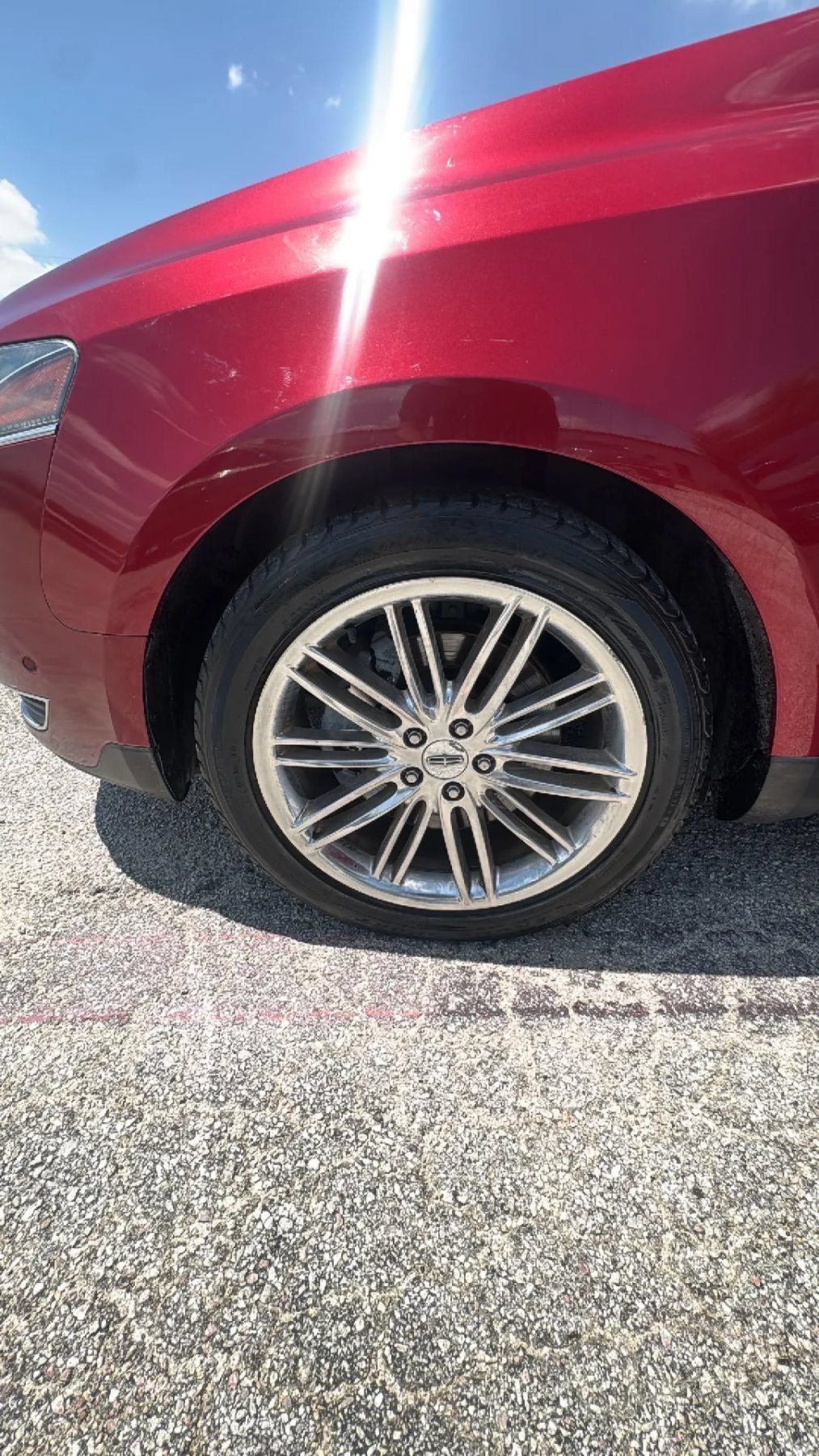 Used 2015 Lincoln MKT AWD w/ Equipment Group 201A image 26