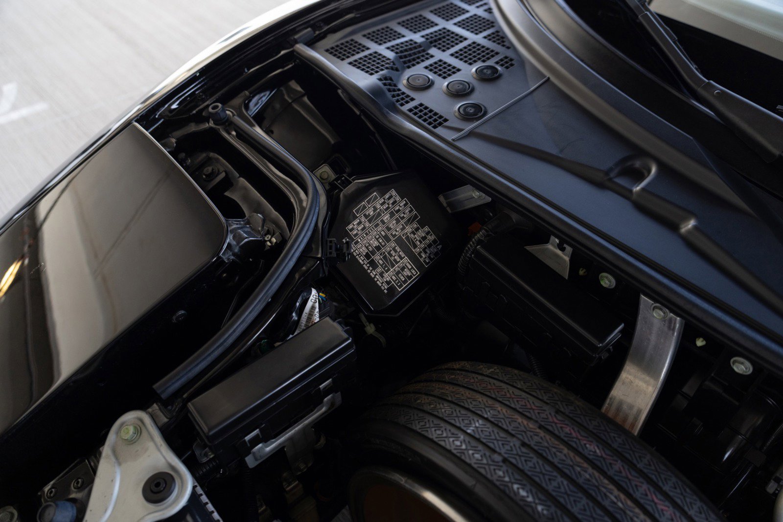 Used 1995 Acura NSX T RWD image 68
