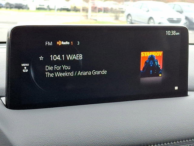 Used 2023 MAZDA CX-5 AWD 2.5 S w/ Select Package image 17