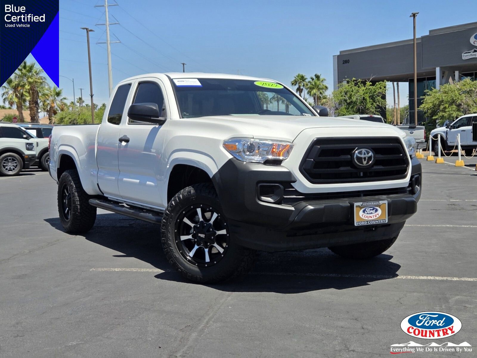 Used 2022 Toyota Tacoma SR
