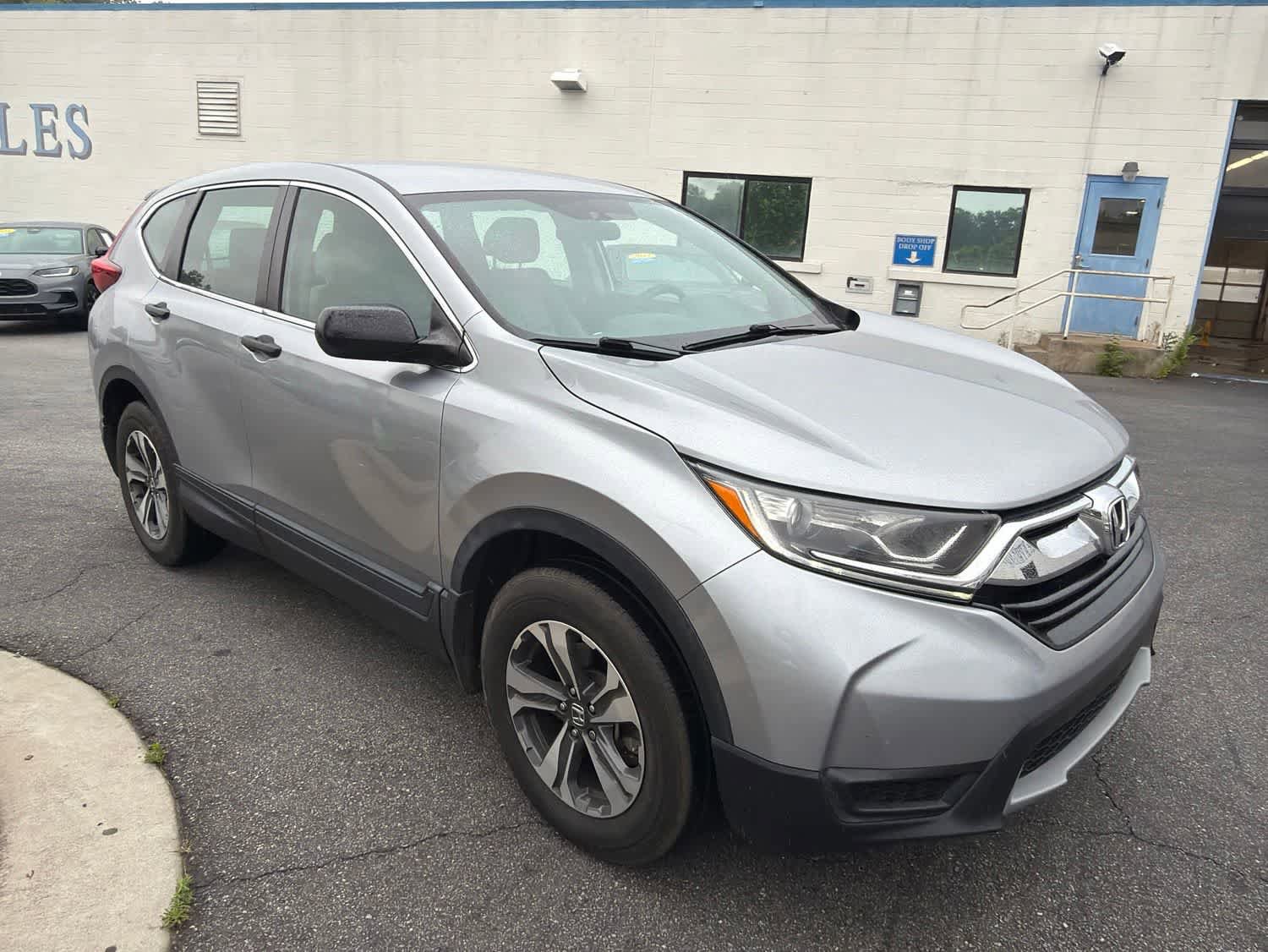 Used 2019 Honda CR-V LX image 12