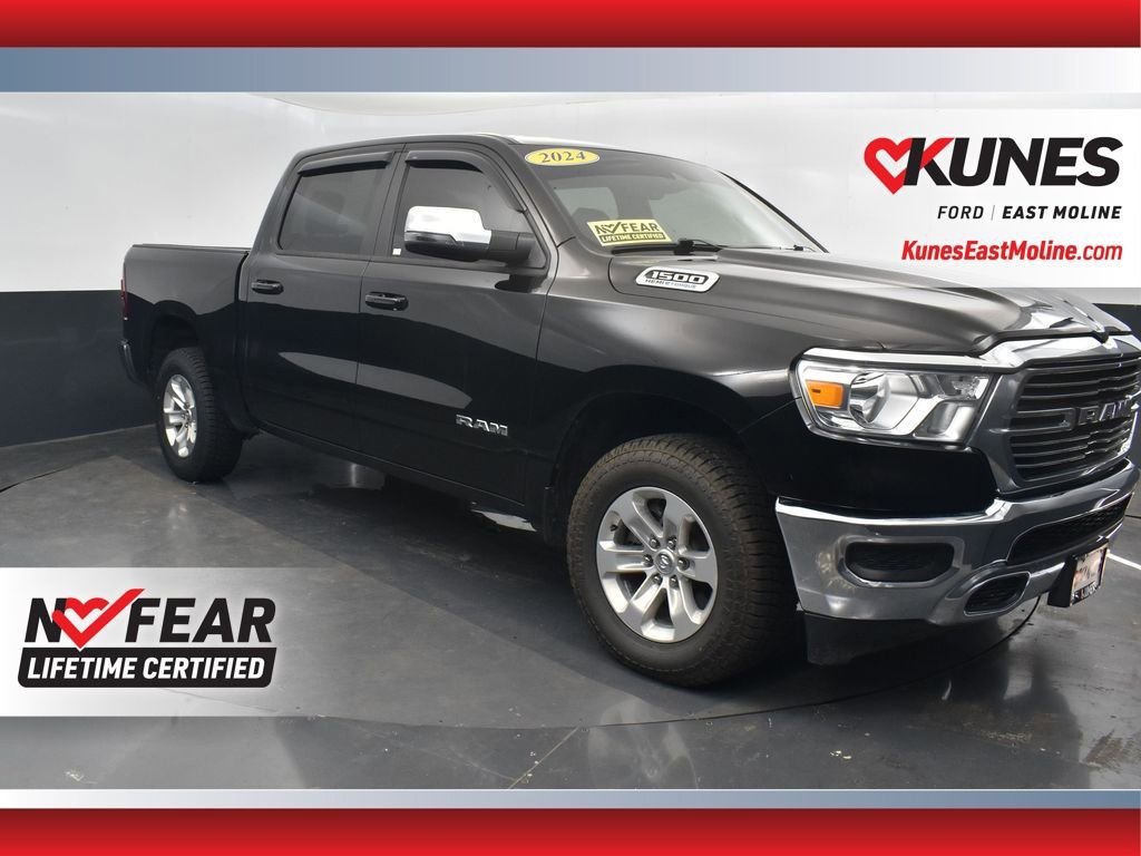 Used 2024 RAM 1500 Laramie