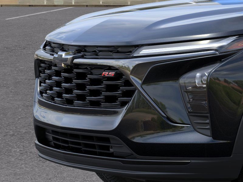 New 2026 Chevrolet Trax RS image 13
