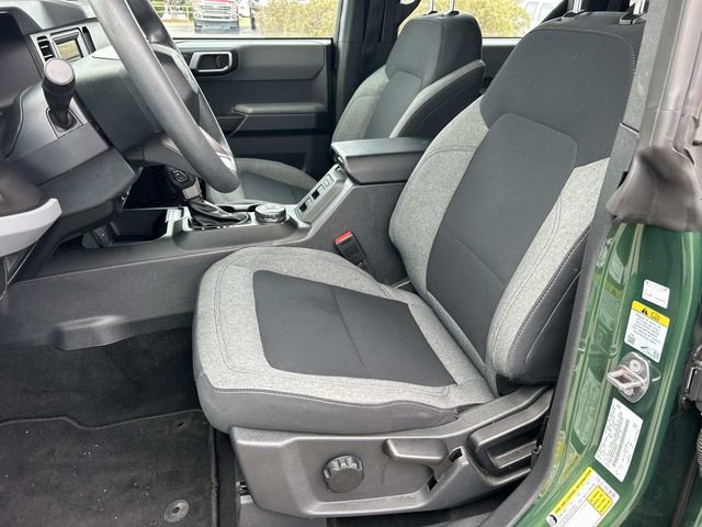 Certified 2022 Ford Bronco 4-Door image 29