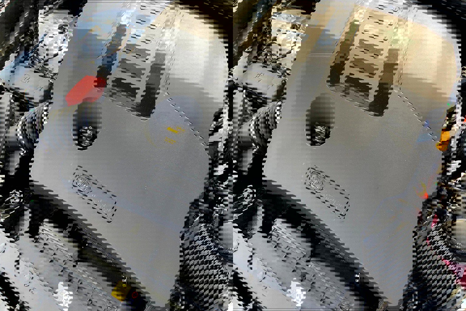 New 2026 Land Rover Range Rover Velar Dynamic SE image 15