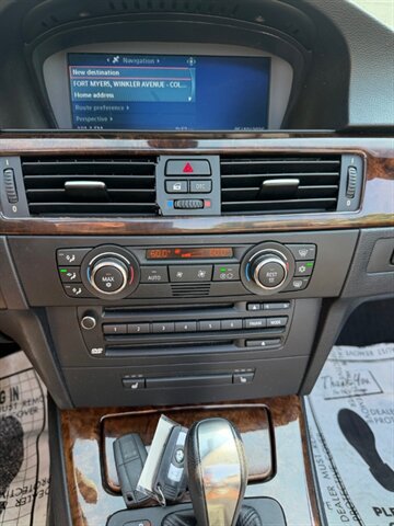 Used 2008 BMW 335i Convertible RWD image 24